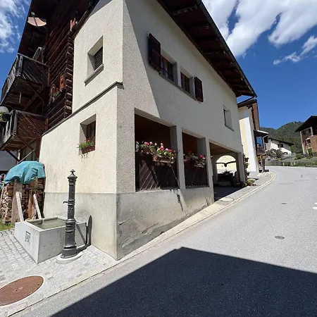 Appartamento Cozy Alpine Wiesen *