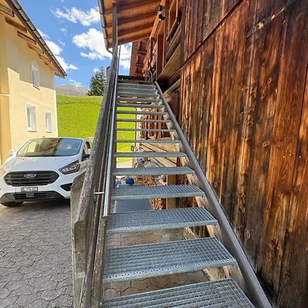 Cozy Alpine Wiesen *